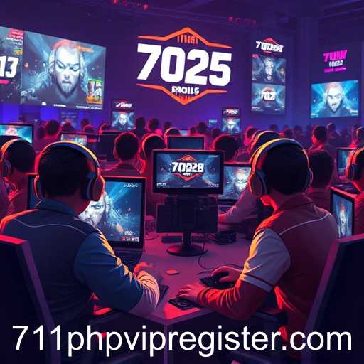 711php: The Digital Odyssey of Gaming