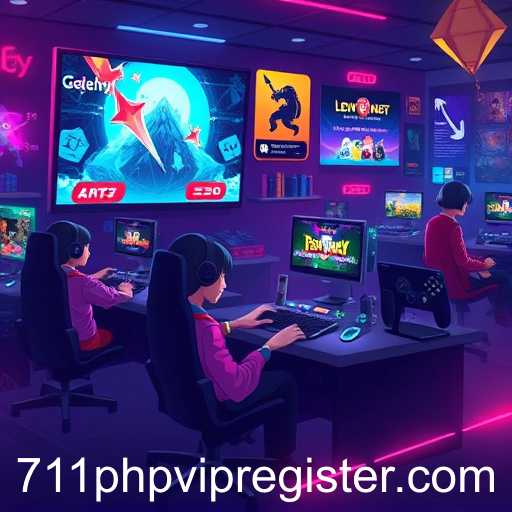 The Evolution of 711php in Digital Entertainment