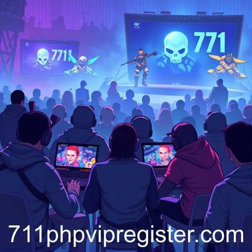 The Rise of 711php: Evolution in Gaming Platforms